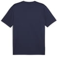 thumbnail image 2 of Playera Puma JSY. TeamGOAL para Hombre 658636-06 azul marino XL, 2 of 2