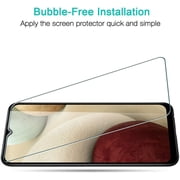 For Samsung Galaxy S22 Ultra Tempered Glass Screen Protector Premium HD Clear, Case Friendly, 9H Hardness, 3D Touch Accuracy, Anti-Bubble Film Cover