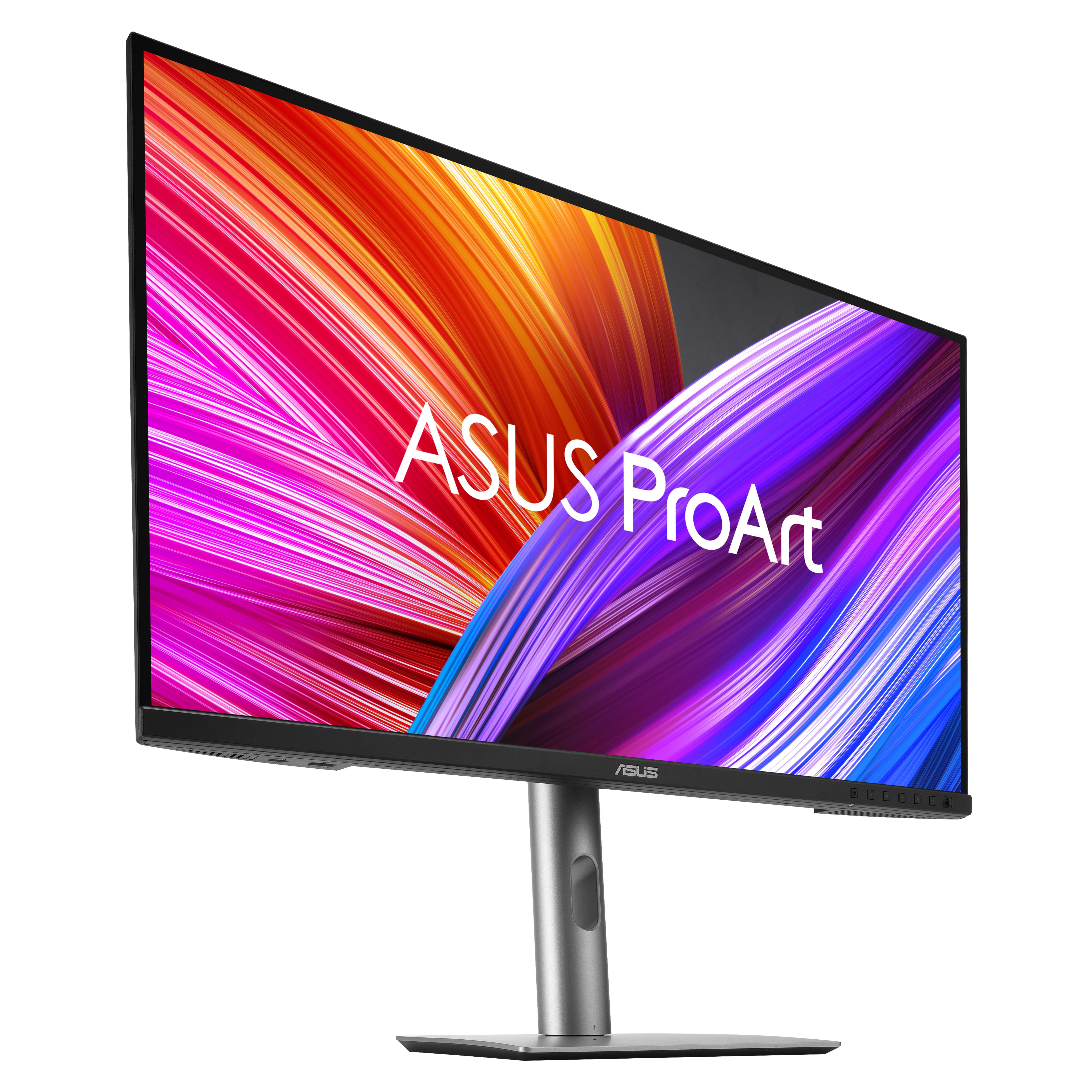 ASUS ProArt Display 32” (31.5" viewable) Professional Monitor (PA329CRV) - IPS, 4K UHD (3840 x 2160), 98% DCI-P3, Color Accuracy ΔE < 2, Calman Verified, USB-C PD 96W, Daisy-Chain, VESA DisplayHDR400