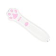 thumbnail image 4 of LED Cat Paw Shape Teaser Stick - White with Red Lights, 4 of 5