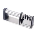 thumbnail image 1 of Sharpener, Knife Sharpener, Manual Knife Sharpeners For Tools With 4 In 1 For Kitchen And Home - JXLGV, 1 of 4