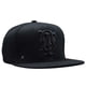 thumbnail image 1 of Gorra Plana Negra Unitalla DF, 1 of 3