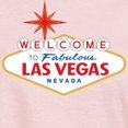 thumbnail image 3 of CafePress - Welcome To Fabulous Las Vega Women's Light T Shirt - Women's Classic T-Shirt, 3 of 4