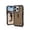Dark Earth, variant on UAG iPhone 15 Pro Case 6.1" Pathfinder Clear Ice/Silver Built-in Magnet Compatible with MagSafe Charging Rugged Transparent Dropproof Protective Cover by URBAN ARMOR GEAR