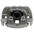 thumbnail image 5 of DAMAIJOY Front Disc Brake Caliper with Bracket & Hardware Left Cast Iron Steel 1-Piston Qty for BMW for Z4 3.0L/3.2L 07-08 for 330Ci 3.0L 01-06 for 330i 3.0L 01-05 for 330xi 3.0L 01-05, 5 of 7