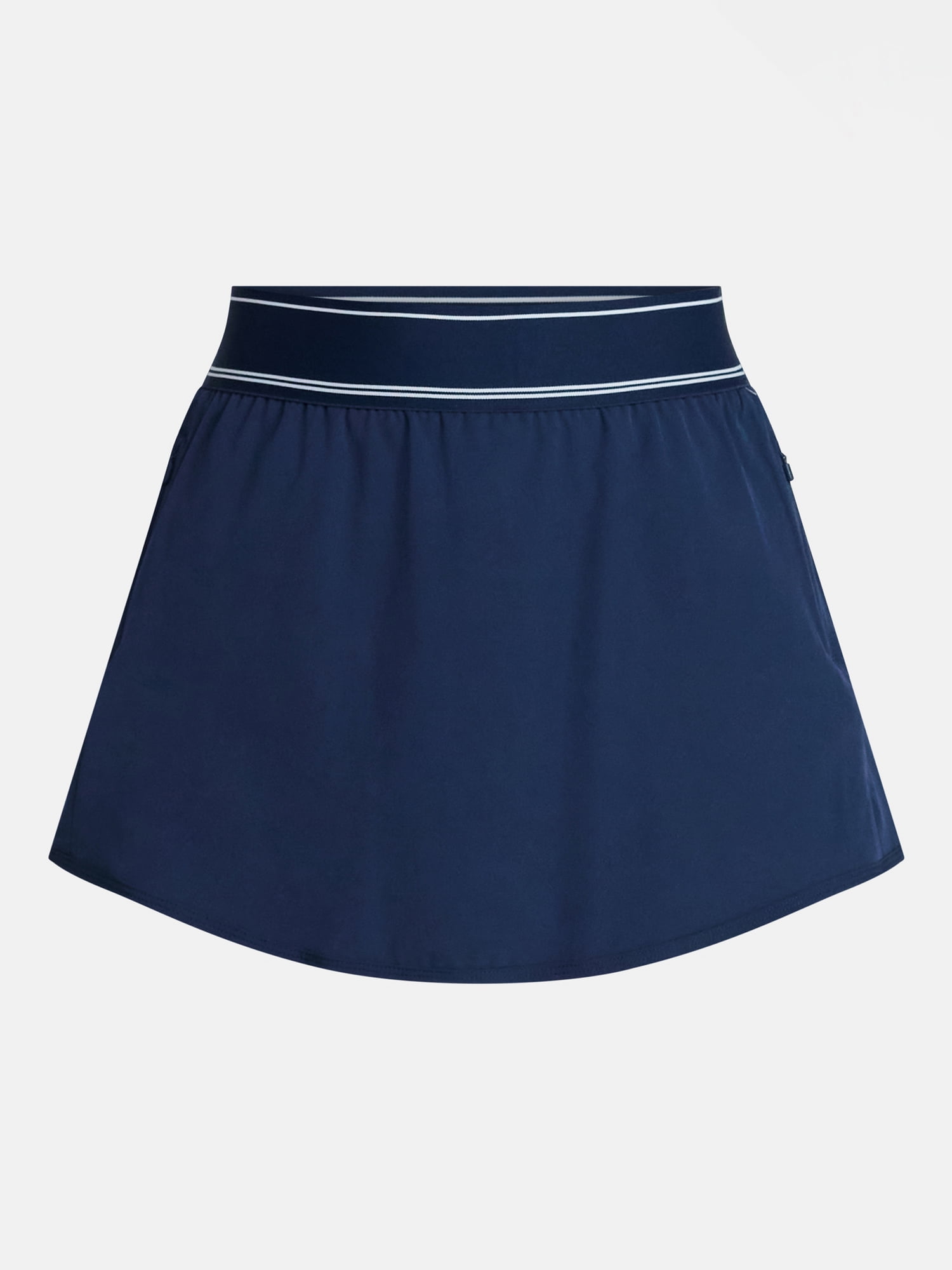 Avia Women's and Women's Plus Active Skort with Curved Hem, Sizes XS-4X