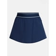 thumbnail image 6 of Avia Women's Curved Hem Skort, Sizes XS-4X, 6 of 6