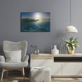 thumbnail image 6 of Luxe Metal Art 'Seychelles Dreams Crop' by Luxe Portfolio, Metal Wall Art, 24"x16", 6 of 8