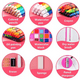 thumbnail image 5 of Marcadores Lapices Colores Profesionales Kit Dibujo 150pcs Malubero Set de Arte, 5 of 5