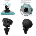 thumbnail image 6 of Car Mount Magnetic for Samsung Galaxy A15 5G/A25 5G/A34 5G/A35 5G/A54 5G/A55 5G - Air Vent Holder Swivel Dock Strong Grip, 6 of 6