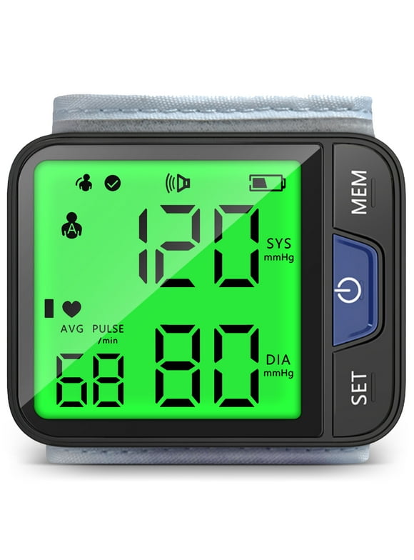 Blood Pressure Monitors