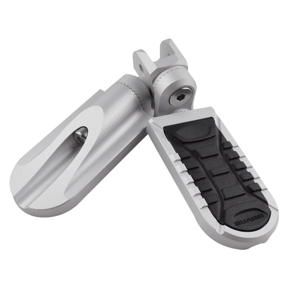 For KTM 1290 Super Adventure T 2017 Adjustable Motorcycle Footrest Rotatable Passenger Foot Pegs Rests Rear
