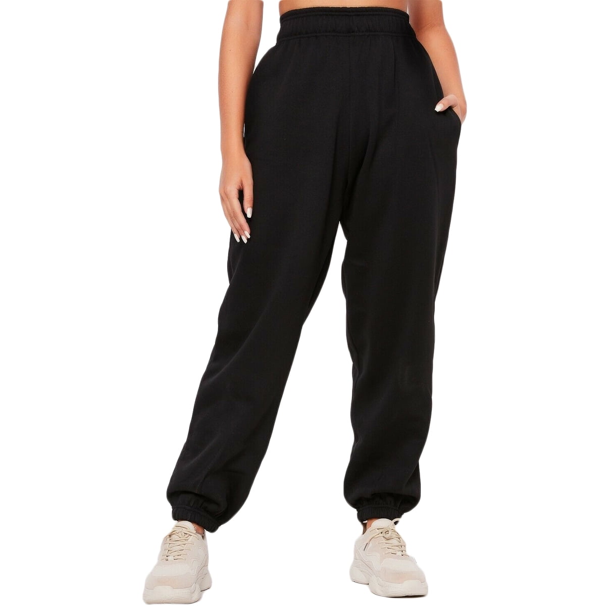 Women Gym Sport Jogger Harem Pants Sweatpants Loose Pants Baggy