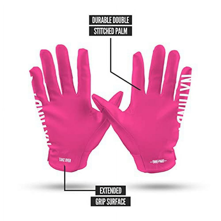 Pro football gloves hotsell