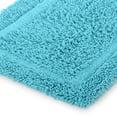 Martex 100% Cotton Bath Rug - Quick Dry - Ultra Soft & Extra Absorbent ...