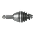 thumbnail image 4 of Detroit Axle - Front Left CV Axle Shaft Replacement for Mercury Topaz Ford Tempo Escort, 4 of 5