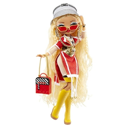 LOL Surprise OMG Fierce Swag Fashion Doll with Surprises Including Outfits and Accessories for Fashion Toy, Girls Ages 3 and...