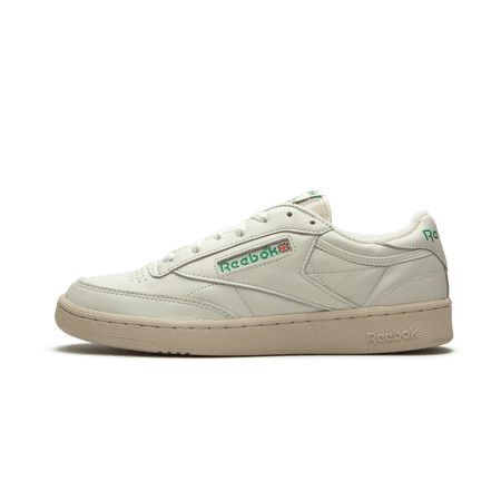 REEBOK MENS CLUB C 85 VINTAGE "Chalk" V67899 from Stadium Goods