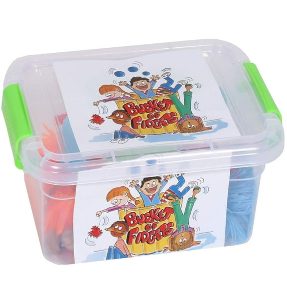 Bucket of Fidgets