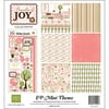 Echo Park Paper Bundle Of Joy Collection Kit 12"X12"
