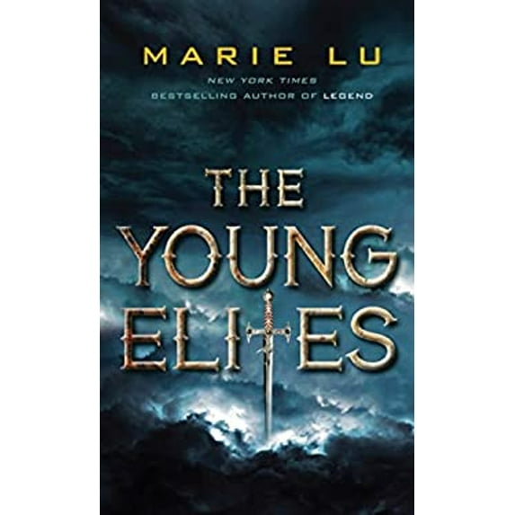 Pre-Owned The Young Elites (Hardcover) 9781410475442