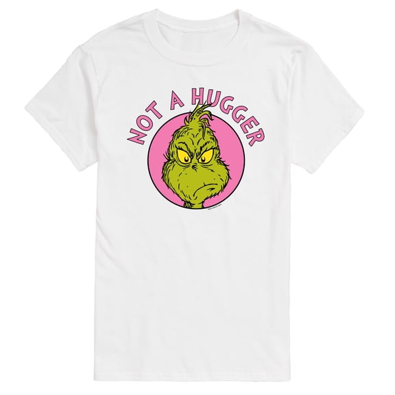 The Grinch - Short Sleeve Graphic T-Shirt