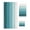 Teal Green, variant on Turquoise Ombre Towel Set of 3, Soft Microfiber Bath Towels, Hand Towel, Washcloths, Farmhouse Vintage Wooden Striped Quick-Dry Absorbent Towels for Bathroom Kitchen Hotel Beach Gym Spa