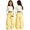C846/Yellow, variant on XIYON Girls Sweatpants Kids Wide Leg Baggy Sweatpants Loose Casual Trousers with Pockets Relaxed Fit Sport for Daily Wear 10-11 Years
