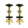 thumbnail image 3 of Reliable Toilet Tank to Bowl Bolts with Long Nut Prevent Leaks Cost Effective, 3 of 8