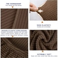 thumbnail image 3 of Fundas Para Sillas De Comedor Fundas Para Sillas De Comedor Fundas Para Sillas De Comedor Elásticas Fundas Para Sillas Parsons Fundas Protectoras Para Sillas Extraíbles Para Comedor, Hotel, Ceremonia, 3 of 5