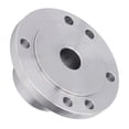 thumbnail image 3 of Lathe Faceplate, Metal Flange Coupling High Hardness  For K11 80 K72 80, 3 of 8