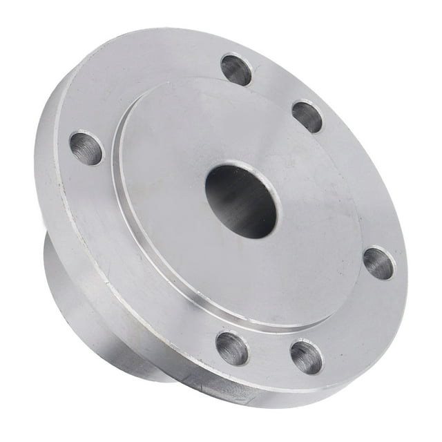 Lathe Faceplate, Metal Flange Coupling High Hardness For K11 80 K72 80