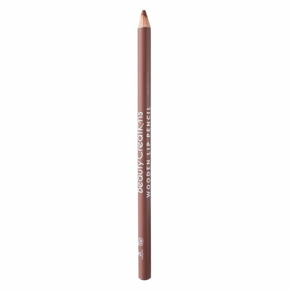 Beauty Creations Wooden Lip Pencil - Lápiz para labios (NICE & TOASTY)