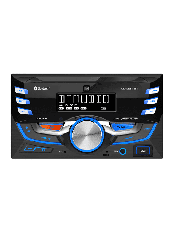 micro Het informeel Bluetooth Car Stereos in Car Stereos - Walmart.com