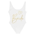 thumbnail image 4 of MKLEKYY Trajes De Baño Mujer Curvy Women Fashion Letter Print Piece Swimsuit Sexy Bikini Swimwear Bathing Sleeveless Backless Swimsuit 378, 4 of 4