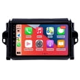 thumbnail image 2 of RoverOne 4+64GB Car Stereo CarPlay GPS Navigation Bluetooth for Toyota Fortuner 2 2015-2020 Android Touch Screen Player, 2 of 4