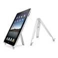 thumbnail image 2 of Stand Compatible With For iPad Pro 11" (1st/2nd/3rd/4th Gen) - Desktop Holder Fold-up Aluminum Travel Portable Dock, 2 of 7