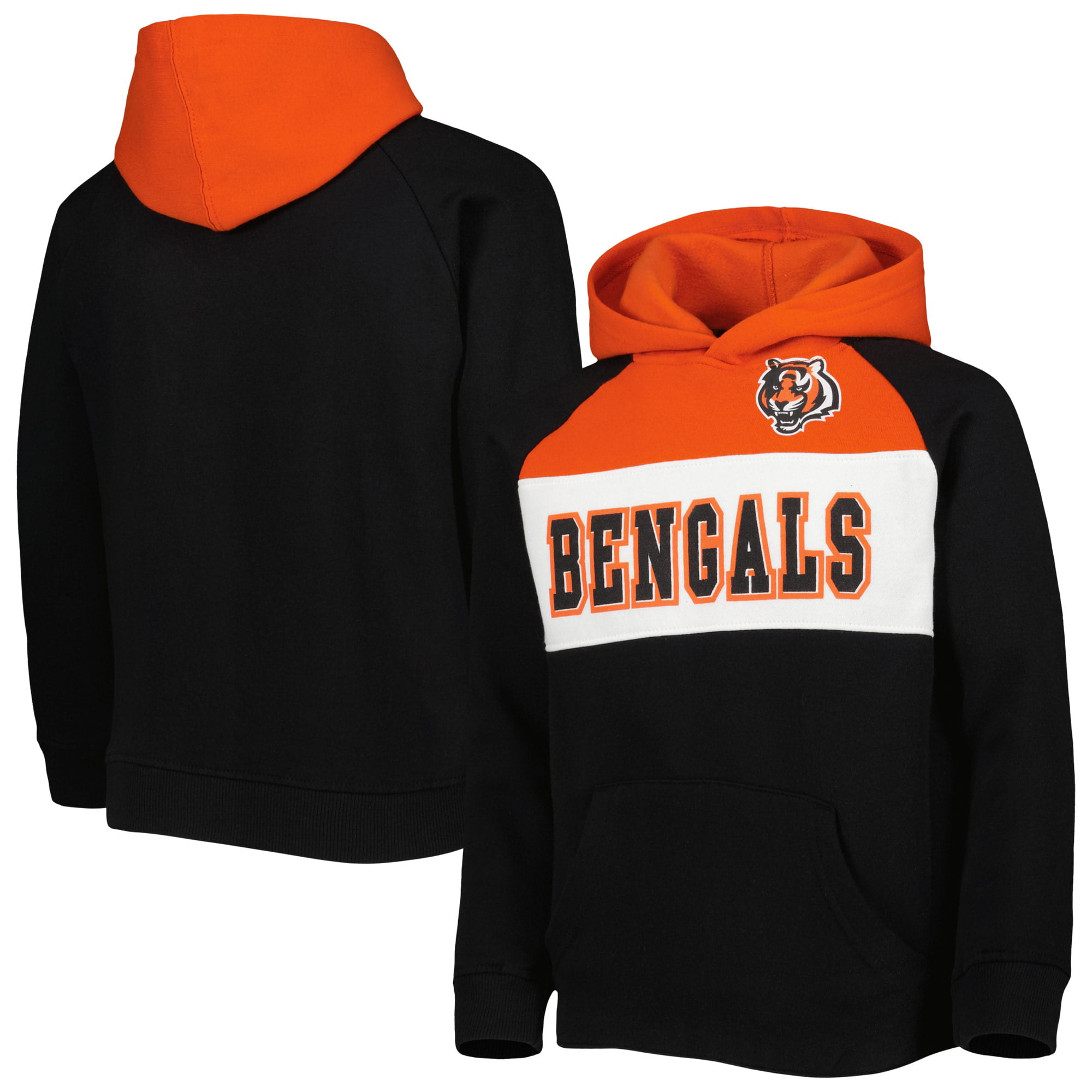 Cincinnati Bengals Sweatshirts, Bengals Hoodies, Fleece