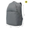 thumbnail image 3 of TOTTO Mochila Mediana - Reforzada para Mujer Porta Laptop 16 con Bolsillo Secreto | Escuela - Oficina - Viaje | 14 L ROXANNE, 3 of 5