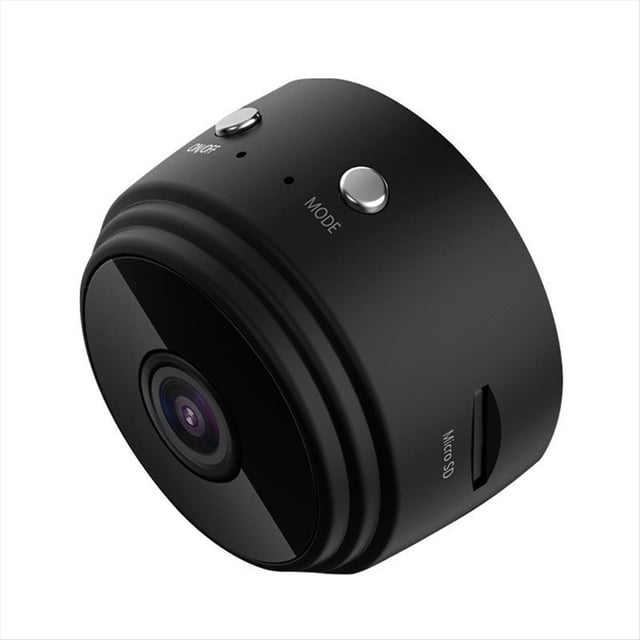Mini Cámara de Vigilancia Inalámbrica A9, Monitoreo de Seguridad WiFi 1080p, Monitor Remoto, Cámara, Hogar Inteligente