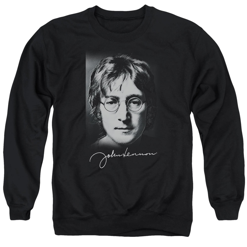 john lennon self portrait sweatshirt