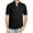 Black, variant on T Shirts for Men Big and Tall,Men's Casual Henley Shirts Classic Button Cotton Short Sleeve T-Shirt Summer Basic Solid Lightweight Tees Tops