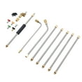 thumbnail image 2 of Pressure Washer Extension Wand, Wide Compatibility 4000 PSI Washers Lance Durable  For Cleaning, 2 of 8
