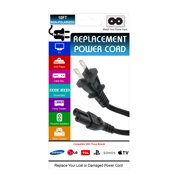 Xtreme 10' NON Polarized Power Cord