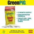 thumbnail image 2 of GreenPig 52 Septic Tank Treatment, Concentrated, 4 oz, 2 of 5
