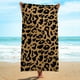 thumbnail image 4 of Microfiber Beach Towel Super Colorful Bath Towel Sandproof Beach Blanket Multi-Purpose Towel For Travel Swimming Pool 30x60 Inch, 4 of 7