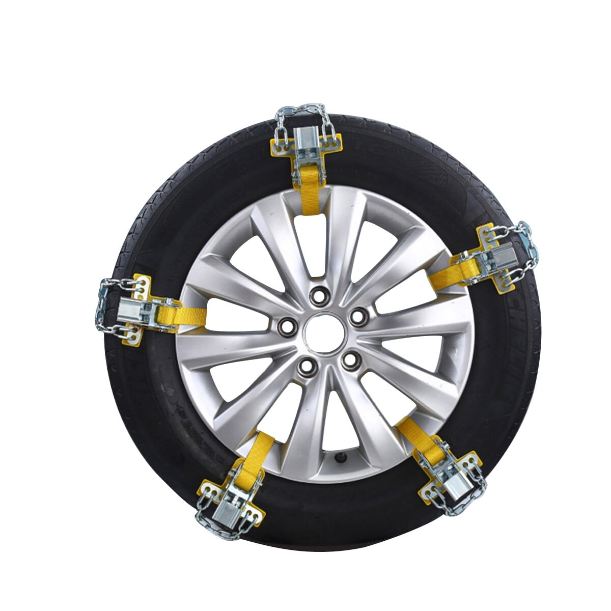 100X Tire Slip Screw Wheel Snow Stud Spike For Car SUV Bike Motorcycle 100X Tire Slip Screw Wheel Snow Stud Spike For Car SUV Bike Motorcycle