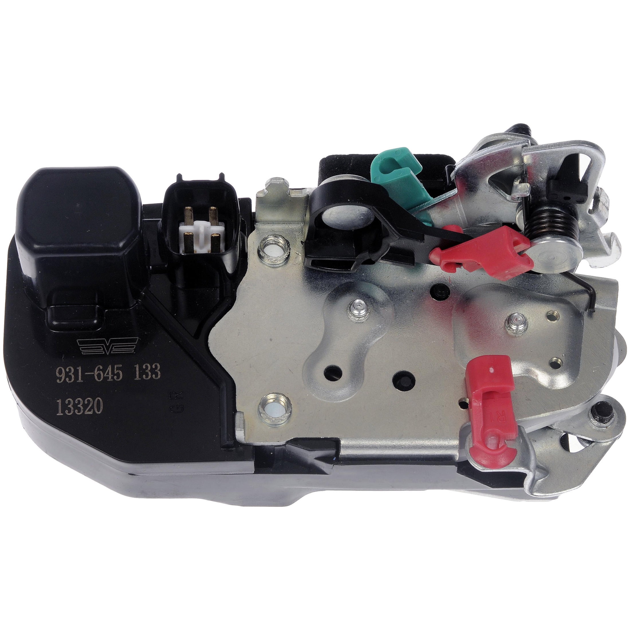 Dorman 931-645 Rear Passenger Side Door Lock Actuator Motor for Specific Dodge Models
