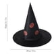 thumbnail image 2 of Venta urgente Halloween Hat Decoration Props Female Witch Adult Witch Headdress Dress Up Children's Holiday HatPopulares ¡NUEVO!, 2 of 2