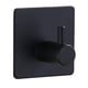 thumbnail image 1 of Ganchos Perchero de cocina sin perforaciones Soporte de baño montado en la pared Negro Hugtrwg  Para estrenar, 1 of 9